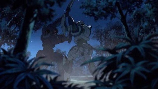 Full Metal Panic! S03E08