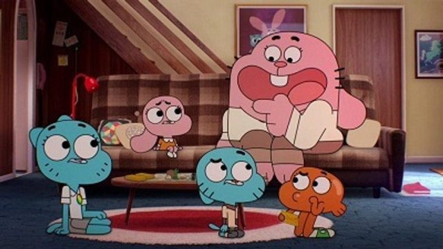 El increíble mundo de Gumball S02E29