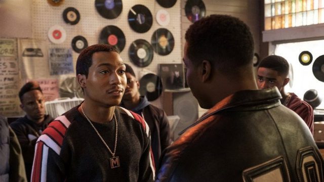 Black Mafia Family S02E01