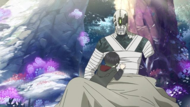 Somali to Mori no Kamisama S01E12