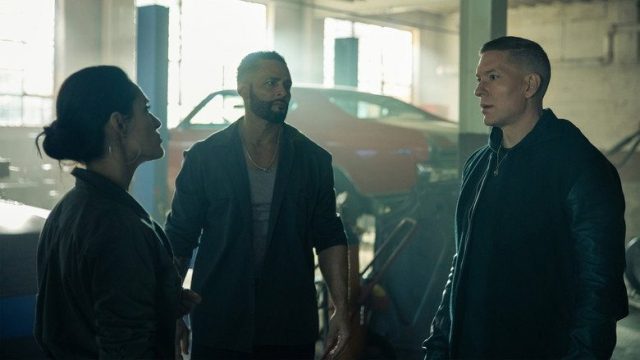 Power Book IV: Force S01E02