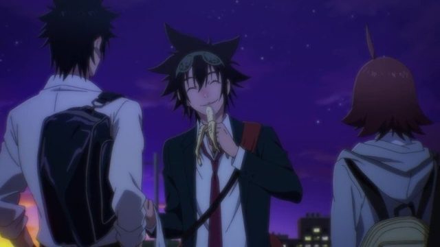 The God of High School S01E04