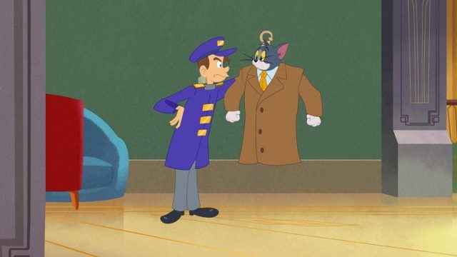 Tom y Jerry en Nueva York S01E03