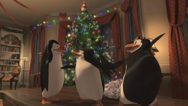 Los Pingüinos de Madagascar S00E01