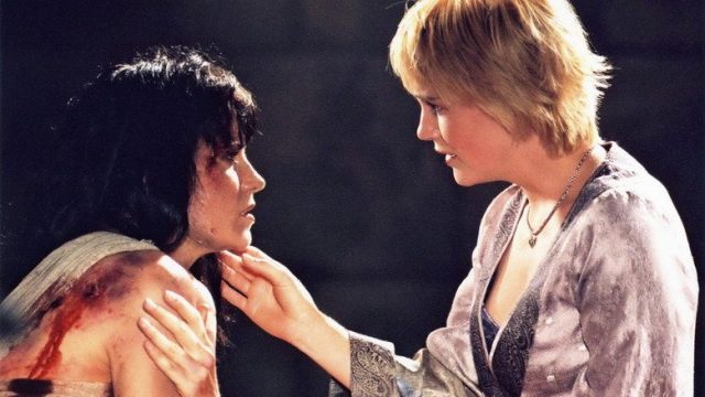 Xena: La Princesa Guerrera S06E18