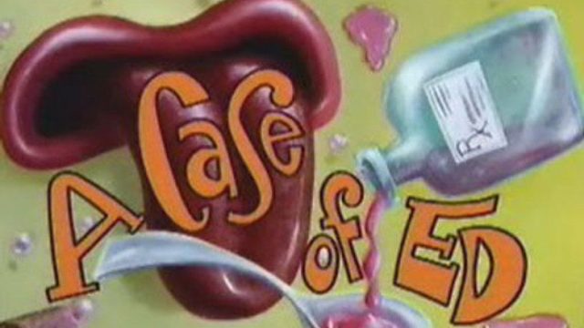 Ed, Edd y Eddy S04E18