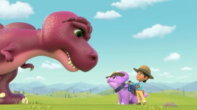Dino Ranch S03E23