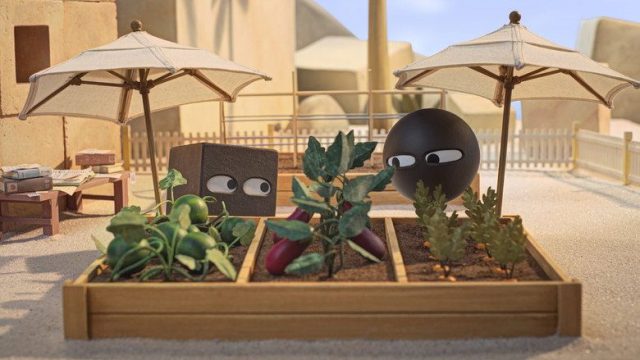 La isla de las figuras S01E07