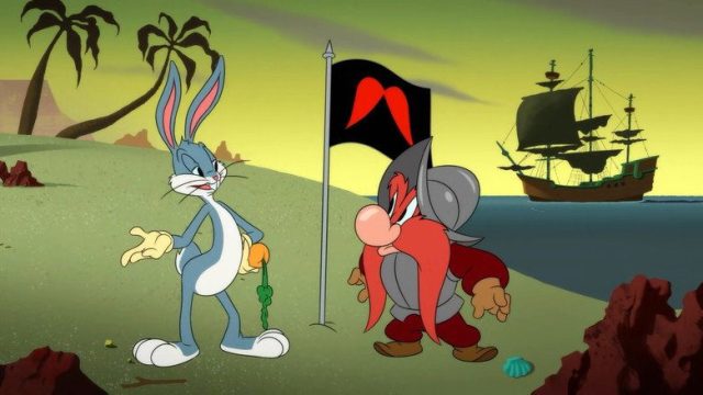 Looney Tunes Cartoons S03E01