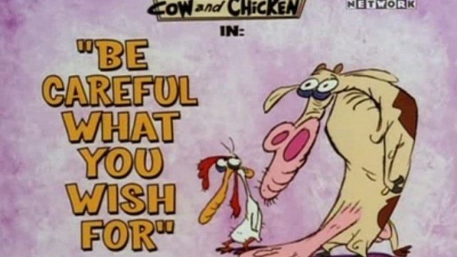 La Vaca y el Pollito S03E31