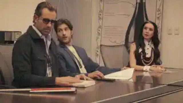 Corazón de oro S01E38