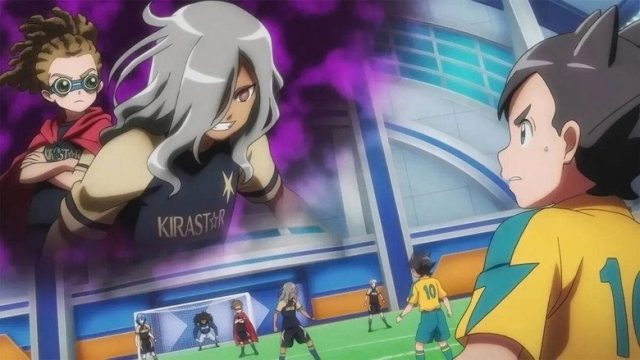 Inazuma Eleven Ares S01E12