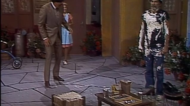 El Chavo S06E18