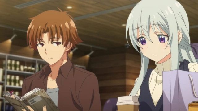 Classroom of the Elite S03E13