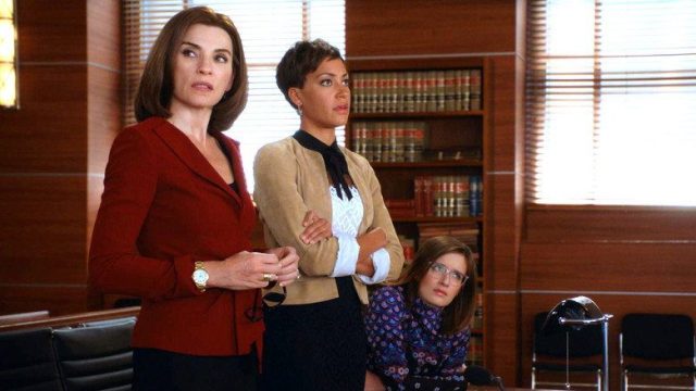 La esposa ejemplar S07E06