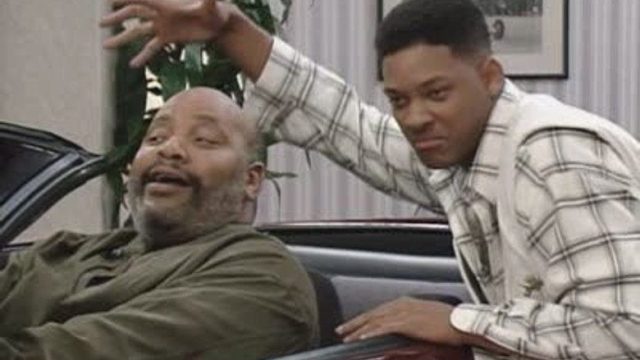 El Príncipe del Rap en Bel-Air S04E19