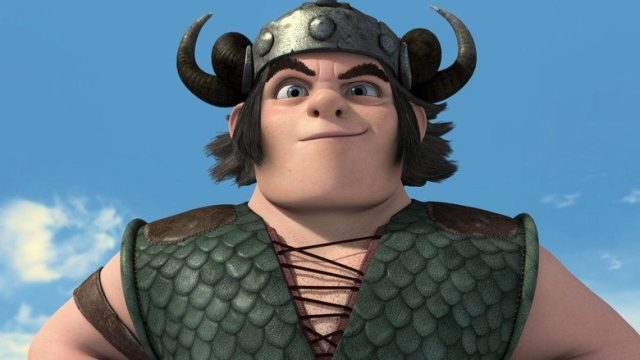 Dragones: Carrera al borde S04E05