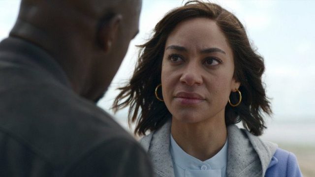 Quédate cerca S01E07