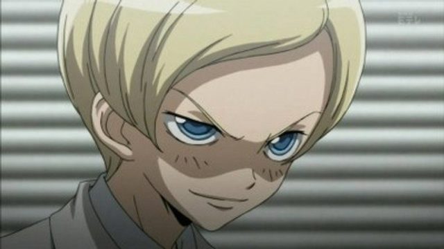 ファイ・ブレイン 神のパズル S01E03