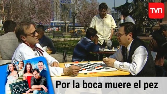 Amores de mercado S01E40