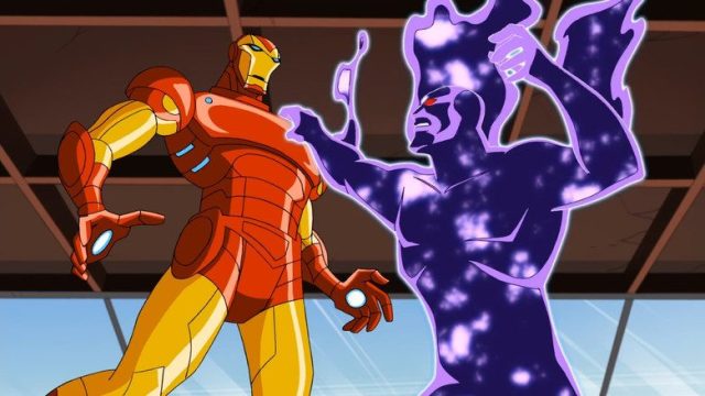Los Vengadores: Los héroes más poderosos del planeta S01E10