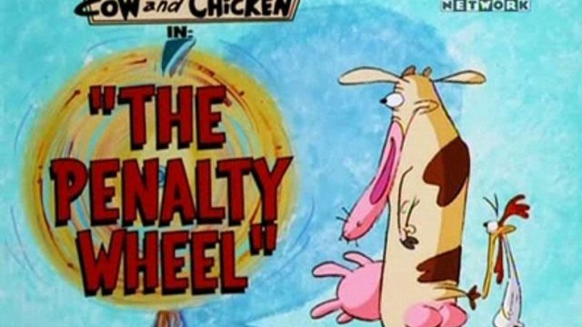 La Vaca y el Pollito S04E17