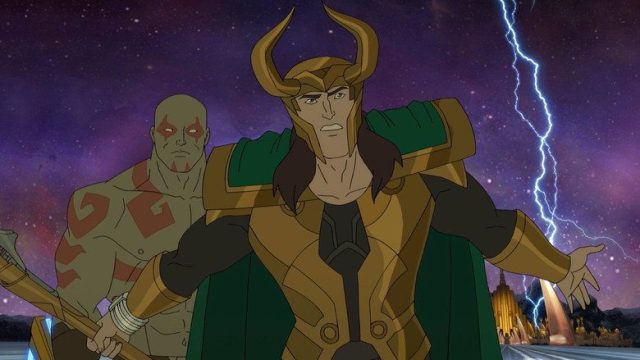 Guardianes de la Galaxia S03E22