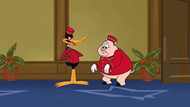 New Looney Tunes S02E17