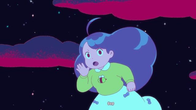 Bee y PuppyCat: Lazy in Space S01E16