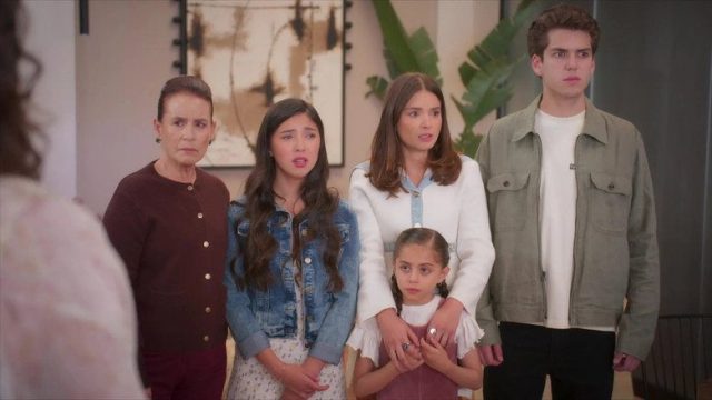 Tan cerca de ti, nace el amor S01E75