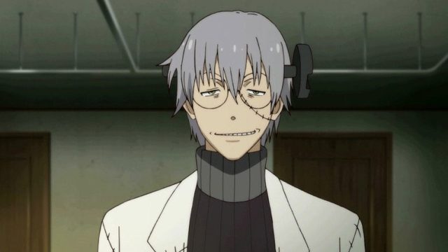ソウルイーターノット! S01E08