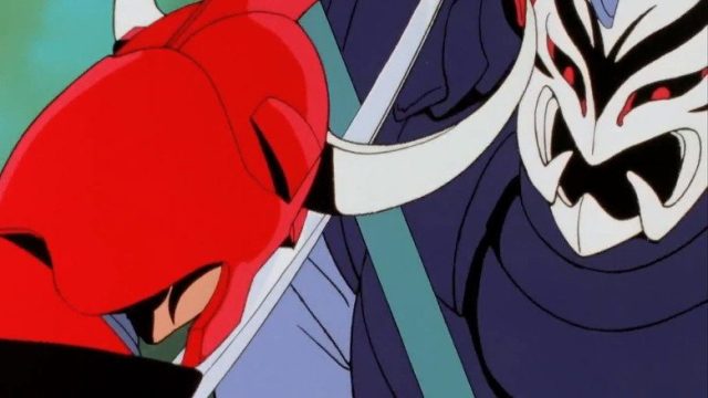 Samurai Warriors S01E21