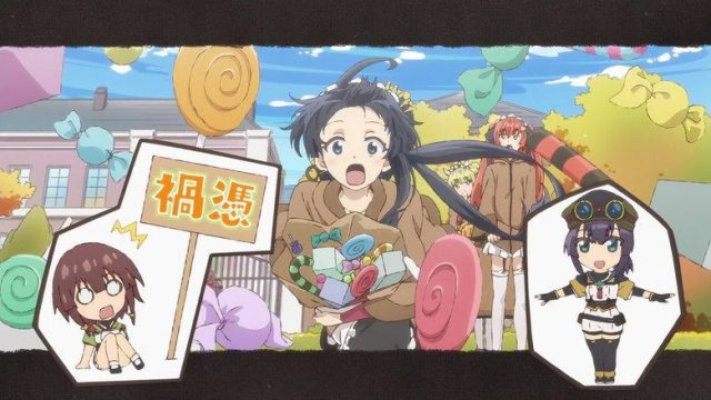 Tenka Hyakken: Meiji-kan e Youkoso! S01E05