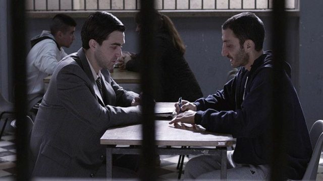 El marginal S01E02