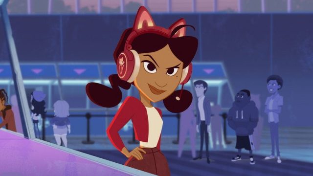 La familia Proud: Mayor y mejor S03E05