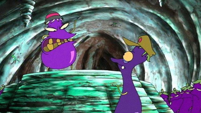Coraje, el perro cobarde S01E24