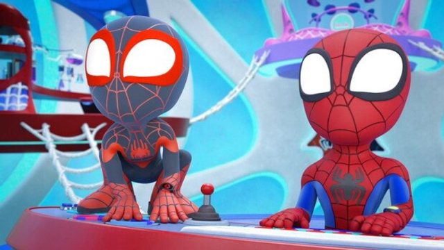 Spidey y sus Sorprendentes Amigos S02E47