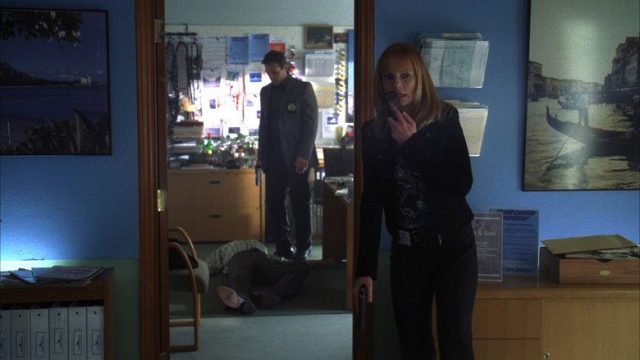CSI: Las Vegas S06E23