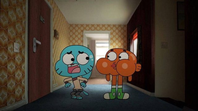 El increíble mundo de Gumball S03E36
