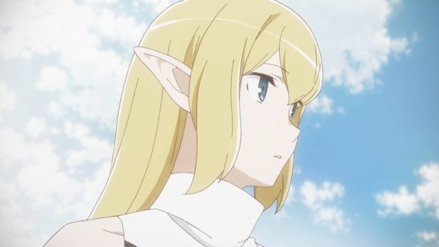 DanMachi: ¿Qué tiene de malo intentar ligar en una mazmorra? S04E14