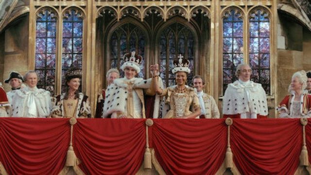 La reina Charlotte: Una historia de Bridgerton S01E03