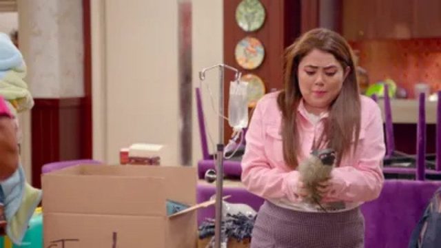 Una familia de diez S09E14