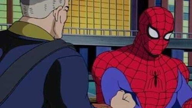 El Hombre Araña S04E09