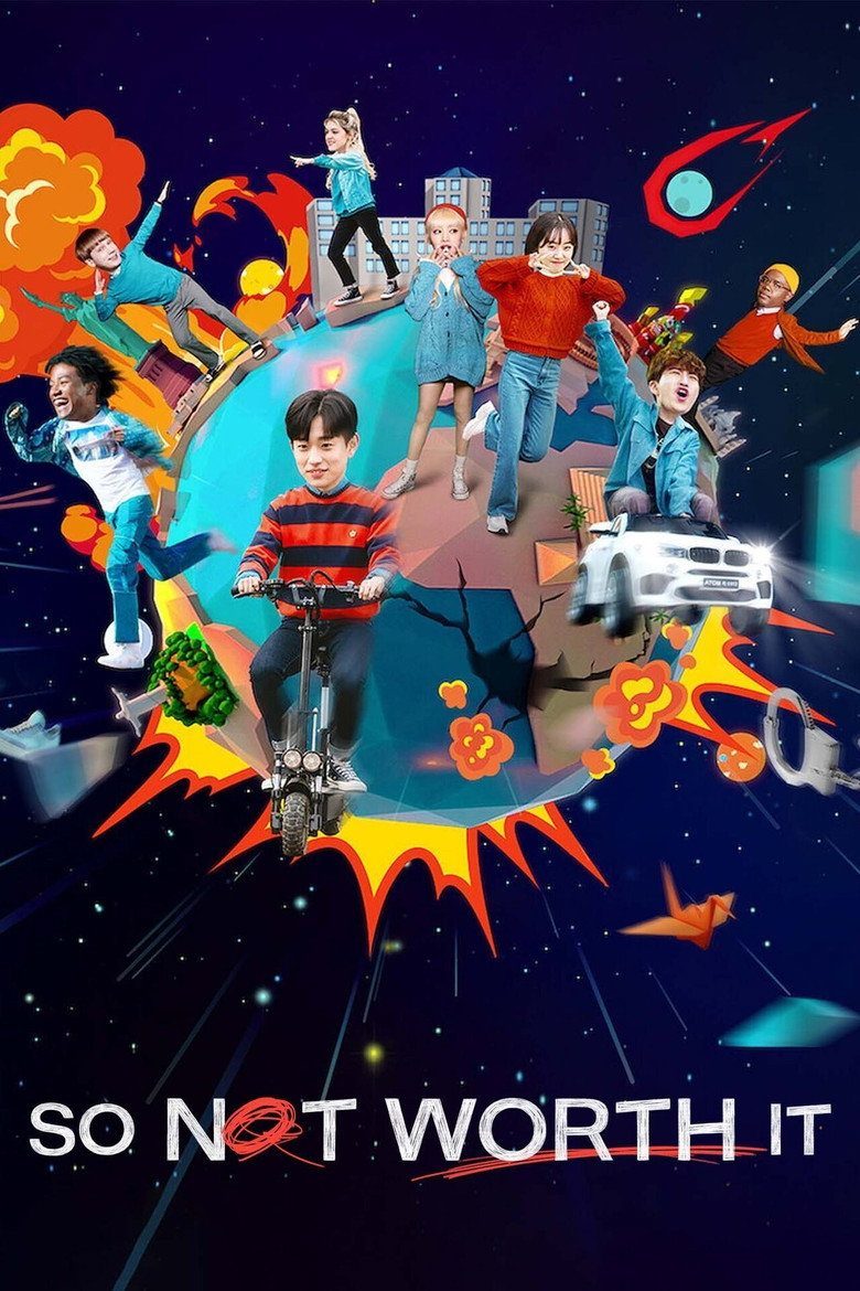 ¡Tierra, Trágame! Temporada 1