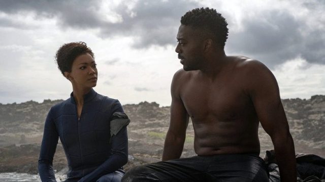 Star Trek: Discovery S03E01