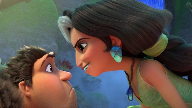 Los Croods: árbol genealógico S05E03