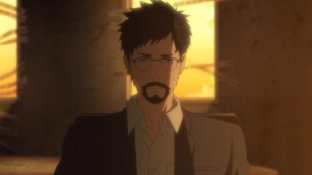B: The Beginning S02E03