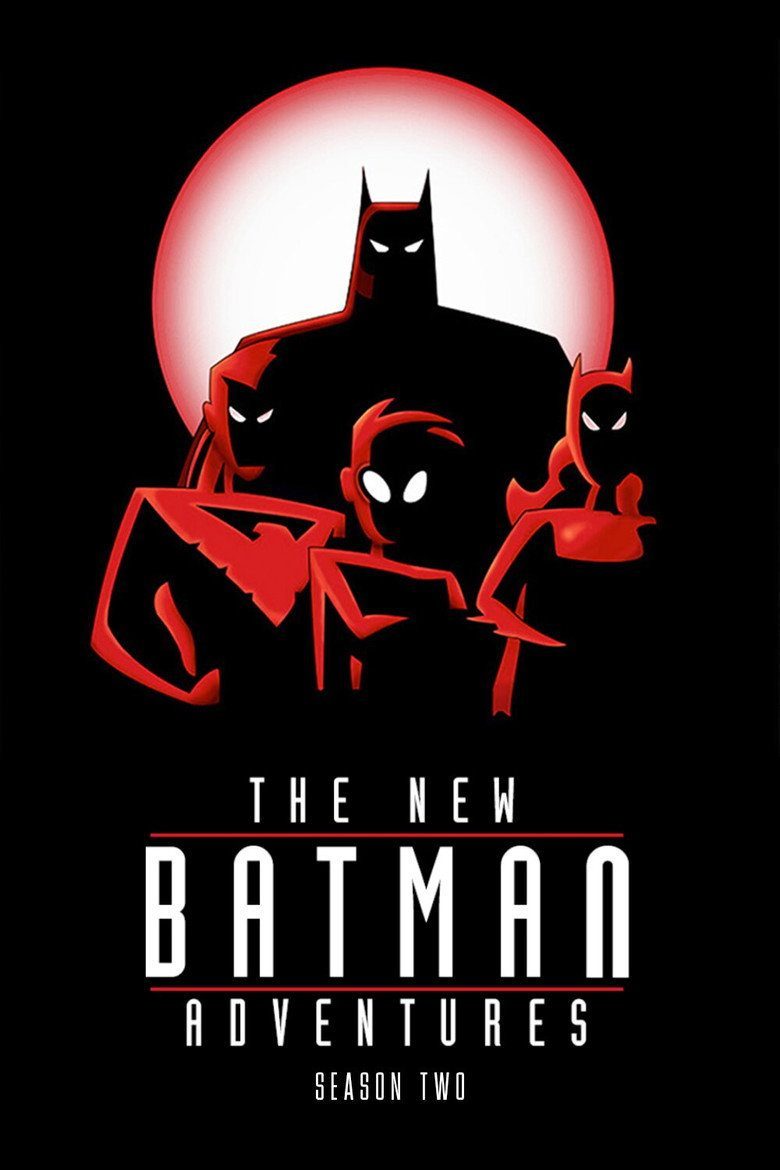 Las Nuevas Aventuras de Batman Temporada 2
