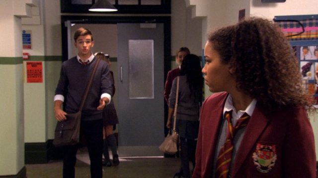 El misterio de Anubis S03E02