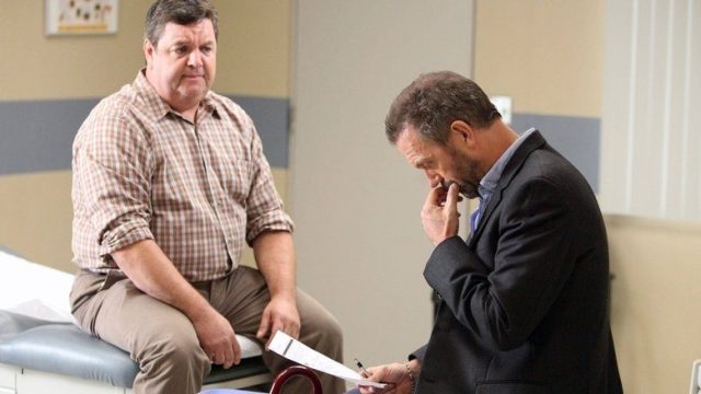 Dr. House S08E06